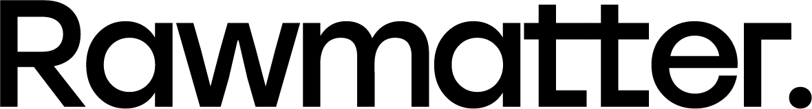 RAWMATTER